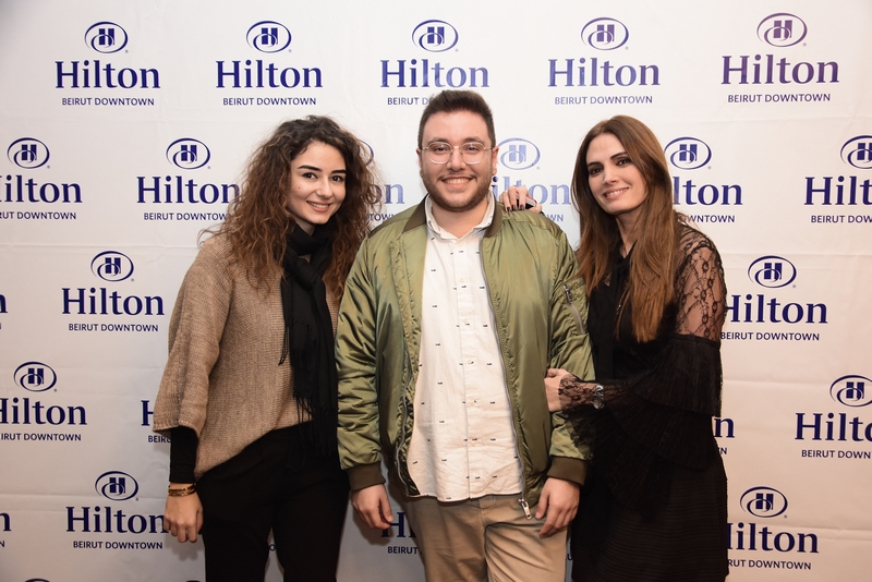 Hilton Beirut Downtown Media Event
